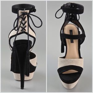 Rachel Zoe Blake High Heel Sandals